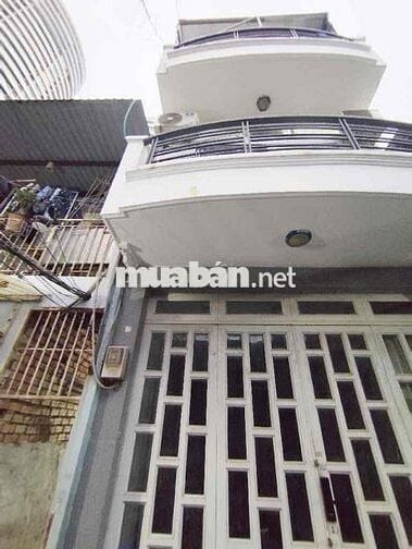 ✅35 m2 Chỉ 6Tỷ_ Ngay Ngô Tất Tố_ Bình Thạnh, Giá Tốt
