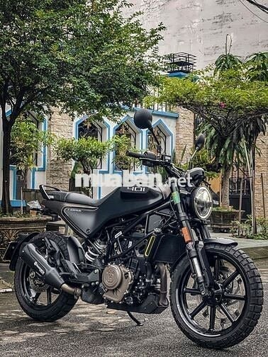 cần bán Husqvarna Svartpilen 401, có giao lưu xe.
