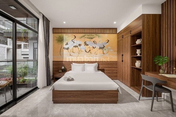 Cho thuê căn hộ ở CICI VILLA APARTMENT