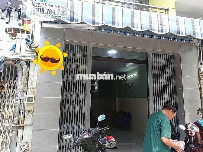 NHÀ 2 TẦNG KHU TÊN LỬA - BT ( 3,9m x14m) GẦN CHỢ HỢP KD