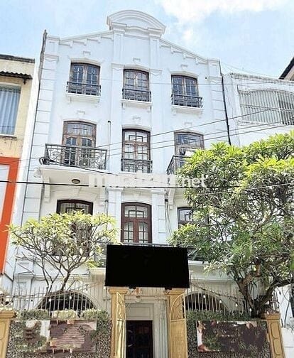 Cho thuê nhà  Ba Tháng Hai quận 10 ngay ngã tư giao Nguyễn Tri Phương