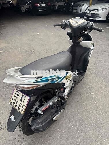 Luvisa xăng cơ bstp 59