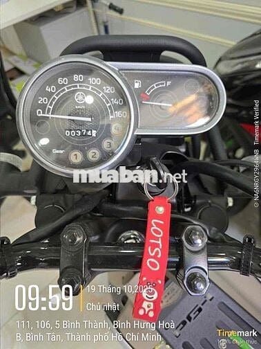 Bán xe PG1 mới mu