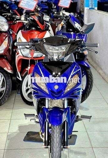 Exciter 135 5s 2011 BS65 Xuống áo khóa smartkey