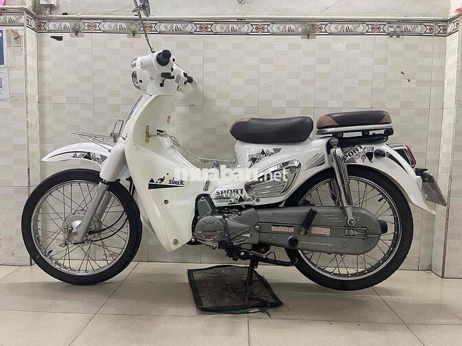 CUB 50 Cm3 ĐỜI 2022 BS 72 HỖ GÓP OĐ CÓ GL ĐỖI XE