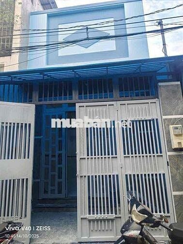 Liên khu 4-5, Bình Hưng Hoà B, 2 tầng, 4x16, nhỉnh 4 tỷ