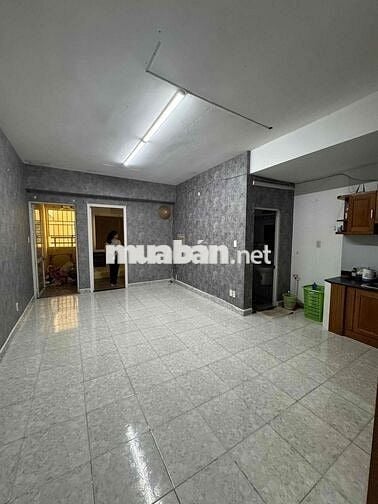 Cho thuê căn hộchung cư khang gia gò vấp