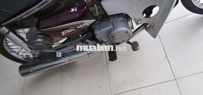 Xe máy Honda Super Dream chính hãng