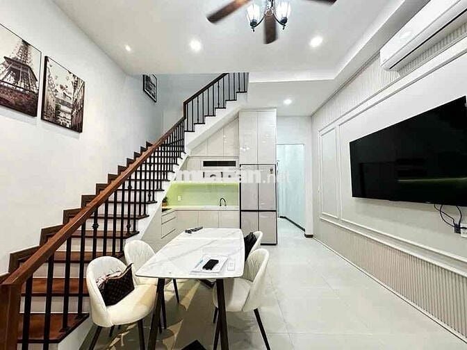 ✅50m2 Nhà Mới _ Phan Đình Phùng_ Phú Nhuận, 3 Phòng ngủ _ Nhỉnh 7tỷ