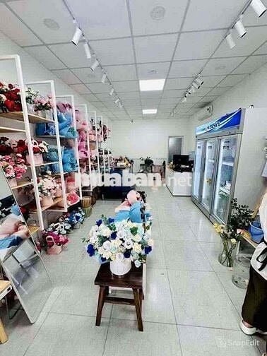 DTSD 60m2 - CHO THUÊ MẶT BẰNG MẶT TIỀN KINH DOANH – CITYLAND, GÒ VẤP
