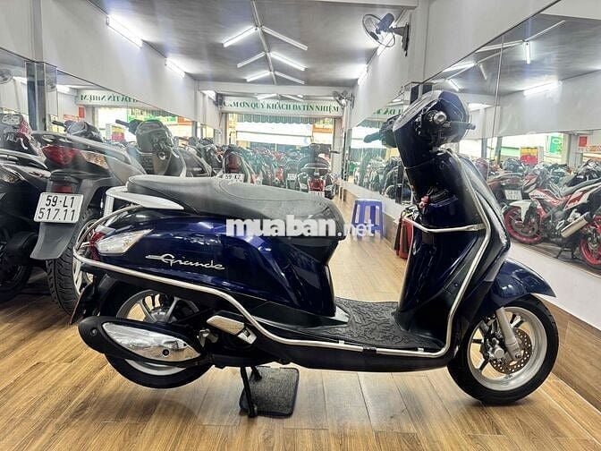 Yamaha Grande 2017 bstp chính chủ máy zin