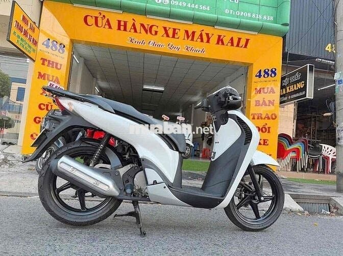 ✅✅ SH Ý 150 2009 ĐẦU 100 XE MÁY ZIN NẮP CHAO ZIN C