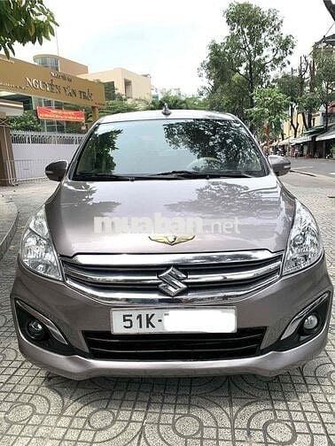 Suzuki Ertiga 1.4 AT sx 2017, Nhập Indonesia, bstp