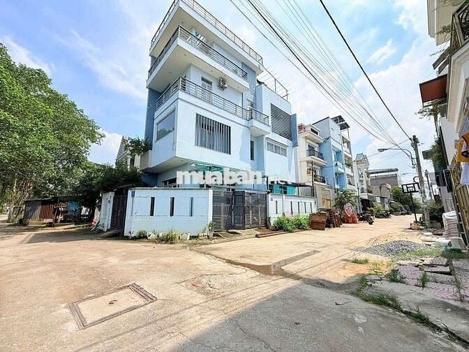 Còn lô đất đẹp 5x17m hẻm 7m đường TX25