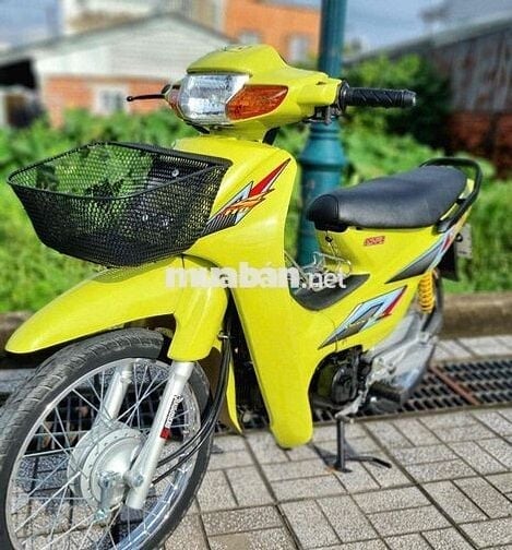 Wave Hàn Quốc dọn fun new biển 66 máy chạy như anp