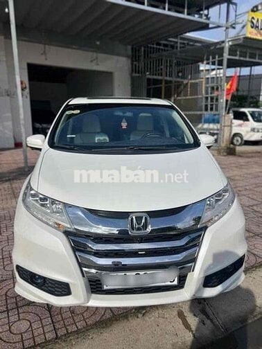 Honda Odyssey 2016