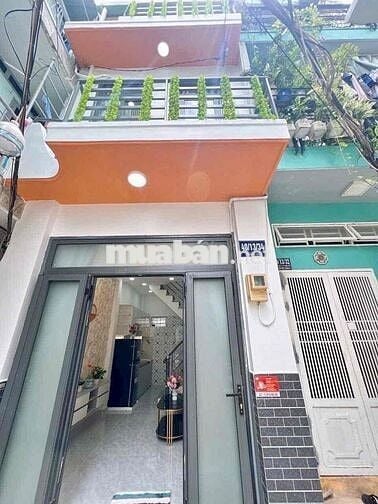 ❤️ BANK HỖ TRỢ VAY 2 T Ỷ – NHÀ ĐẸP GIÁ RẺ TRUNG TÂM P3 GÒ VẤP