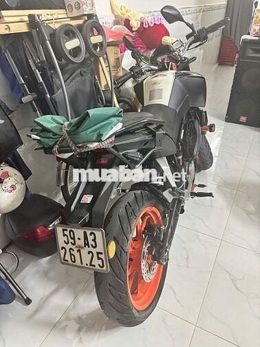 KTM DUKE 200 CHÍNH CHỦ CHẠY ÍT