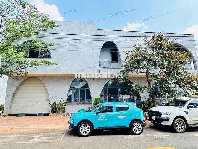 CHO THUÊ NHÀ - GÓC 2 MẶT TIỀN FULL CỬA KÍNH - KHU ĐẤU GIÁ TÂN PHONG
