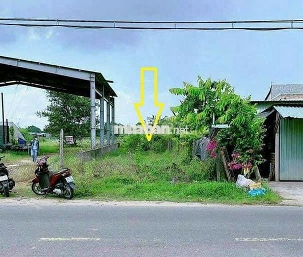 Bán lô đất Đ.Nguyễn Thị Se, Tân Thông Hội, DT 200m2 giá 1 tỷ, SHR