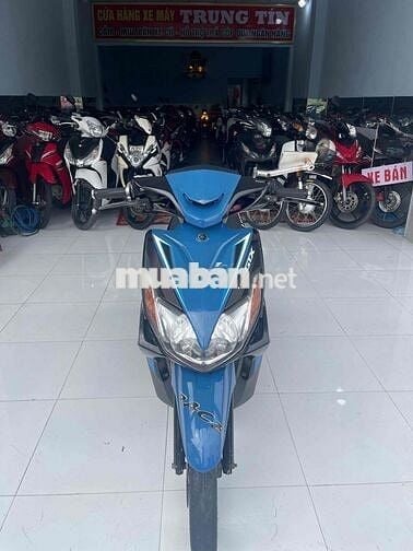 Luvias xăng cơ xe đẹp máy zin êm mạnh bốc