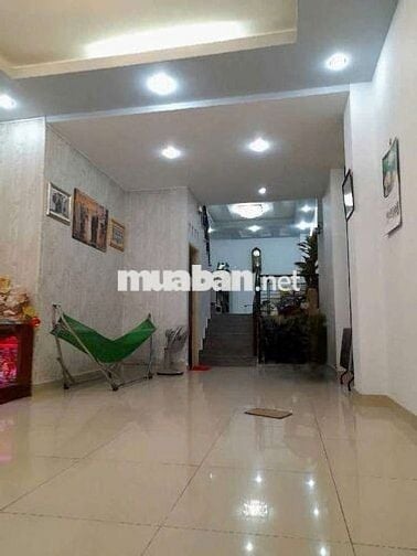 NHÀ 4 TẦNG ĐẸP LẠC LONG QUÂN P3 Q11 ( 4,1mx17m) View ĐẦM SEN