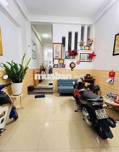 🌹Căn nhà “xịn xò” Nguyễn Văn Đậu, BT – 36,87m², chỉ 3,8tỷ🔥
