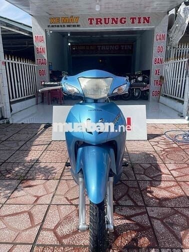 Wave 100 đk 2014 xe đẹp máy zin biển 66 cccd chủ