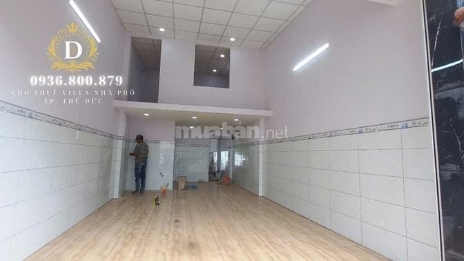 Cho thuê Văn phòng riêng biệt, mới 100%, 56m2