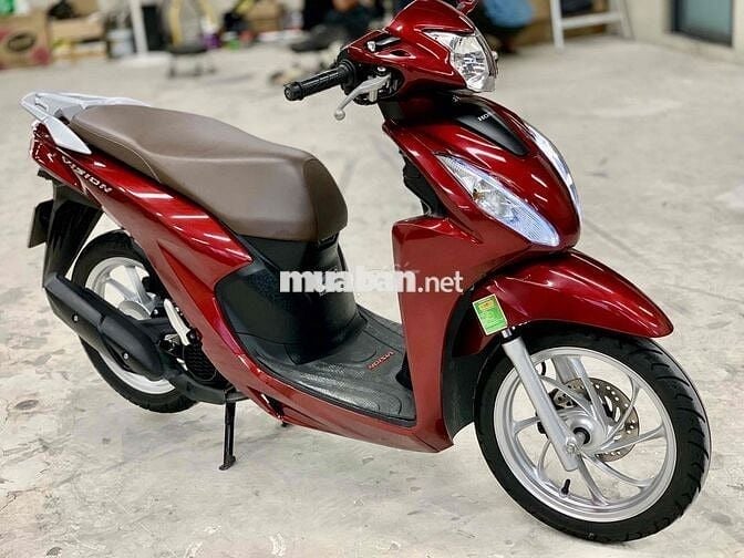 Honda Vision 2023 biển 69 chính chủ chạy 9.200km ✅