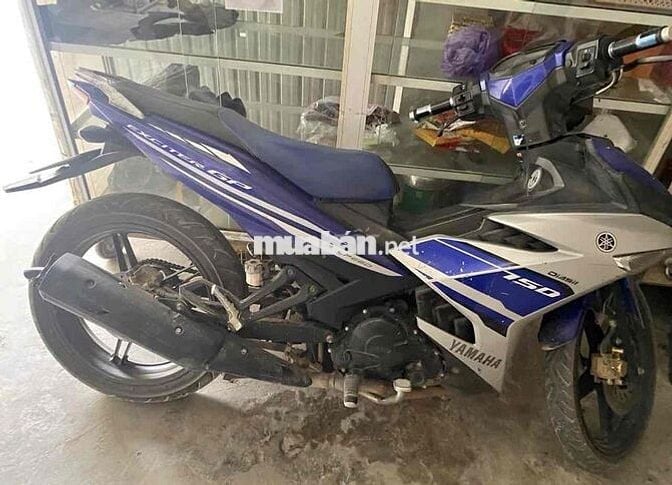 cần tiền bán ex150 biển 98