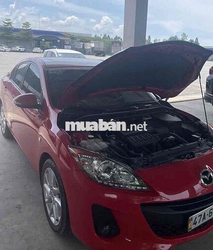 Mazda 3 2014 1.6AT Sedan - 43000 km