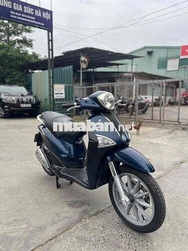 liberty 125 ie biển hà nội máy zin