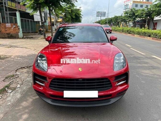 Porsche Macan 2020 Base - 19999 km