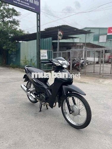 honda wave a110 dk 2024 đen nhám cần bán