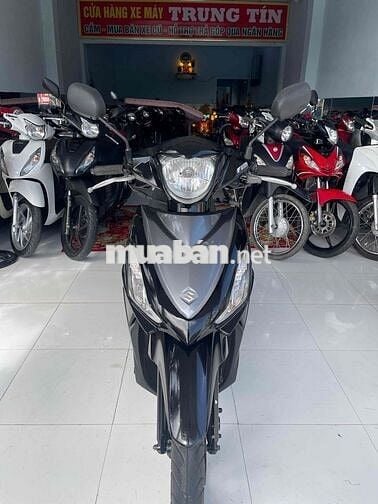 👉 Suzuki address Fi tiết kiệm xăng đk 2017 biển 95