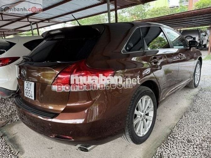 Toyota venza nhập khẩu Mỹ , tên tư nhân chính chủ