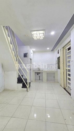Q10- HẺM 1 SẸC NGUYỄN CHÍ THANH- 3 TẦNG-2 PHÒNG NGỦ-NHỈNH 4 TỶ