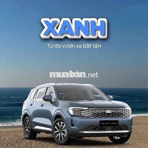 Ford Territory 2025 Titanium X 1.5 AT