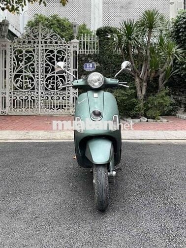 Cầm đồ thanh lý Vespa LX 125 2013 BS:59C1-72967