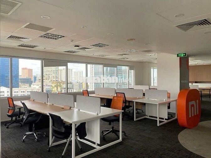 Sang nhượng văn phòng Toà A Saigon Centre Lê Lợi ngay trung tâm