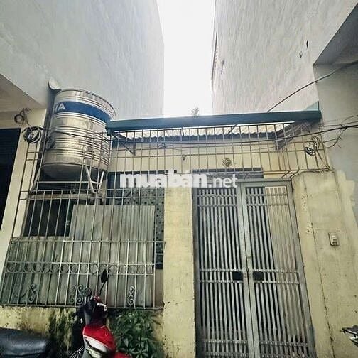 Bán đất tặng nhà - Đa Sỹ - 58m2 - Ngõ nông - Xây CCMN - Chỉ 5,45 tỷ