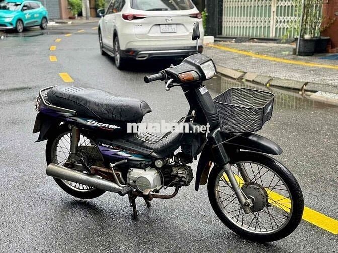 ❤️ Honda Dream Lùn 1996 Nhập thái