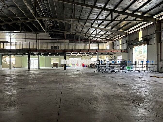 Bán gấp xưởng 4.000m2 trong khuôn viên 7.700m²2, KCN Hải Sơn, Tây Ninh