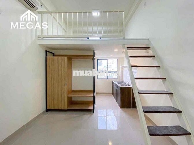 Khai Trương Duplex Ban Công, Full Nội Thất, Gần Q1 Thảo Điền