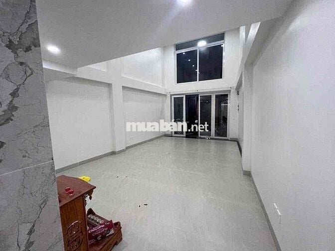CHO THUÊ NHÀ HẺM XE HƠI,NƠI TRANG LONG,BÌNH THẠNH(4,2x19)TRỆT,LỬNG,LẦU
