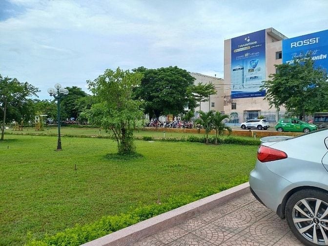 GIÁ SỐC BÁN ĐẤT ngang:9,5m.201m2(3ty6) TT DIÊU TRÌ ,xã TUY PHƯỚC
