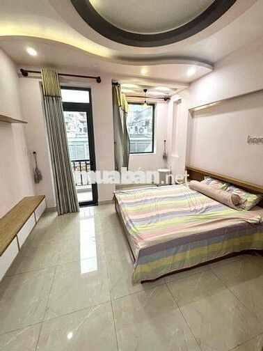 Cho thuê phòng BANCOL Q1 Nguyễn Trãi gần TAKASHIMAYA - BẾN THÀNH 28m2