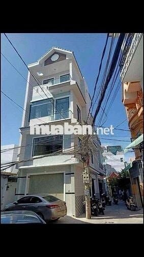 Cần cho thuê nhà đẹp đường Nguyễn An Ninh hẻm ôtô