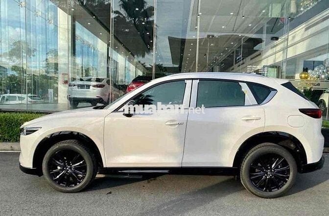Mazda CX 5 2025 Premium Sport 2.0 AT - 1800 km